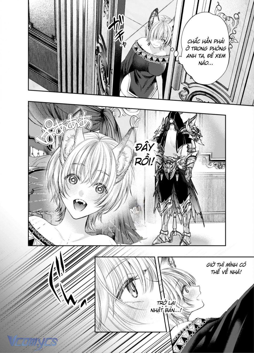 đọc truyện [18+] Tuyển Tập Truyện Ngắn Manga Chương 20.1 ảnh 17 tại Giả Dược