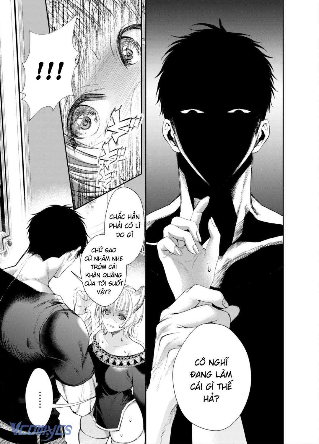 đọc truyện [18+] Tuyển Tập Truyện Ngắn Manga Chương 20.1 ảnh 18 tại Giả Dược