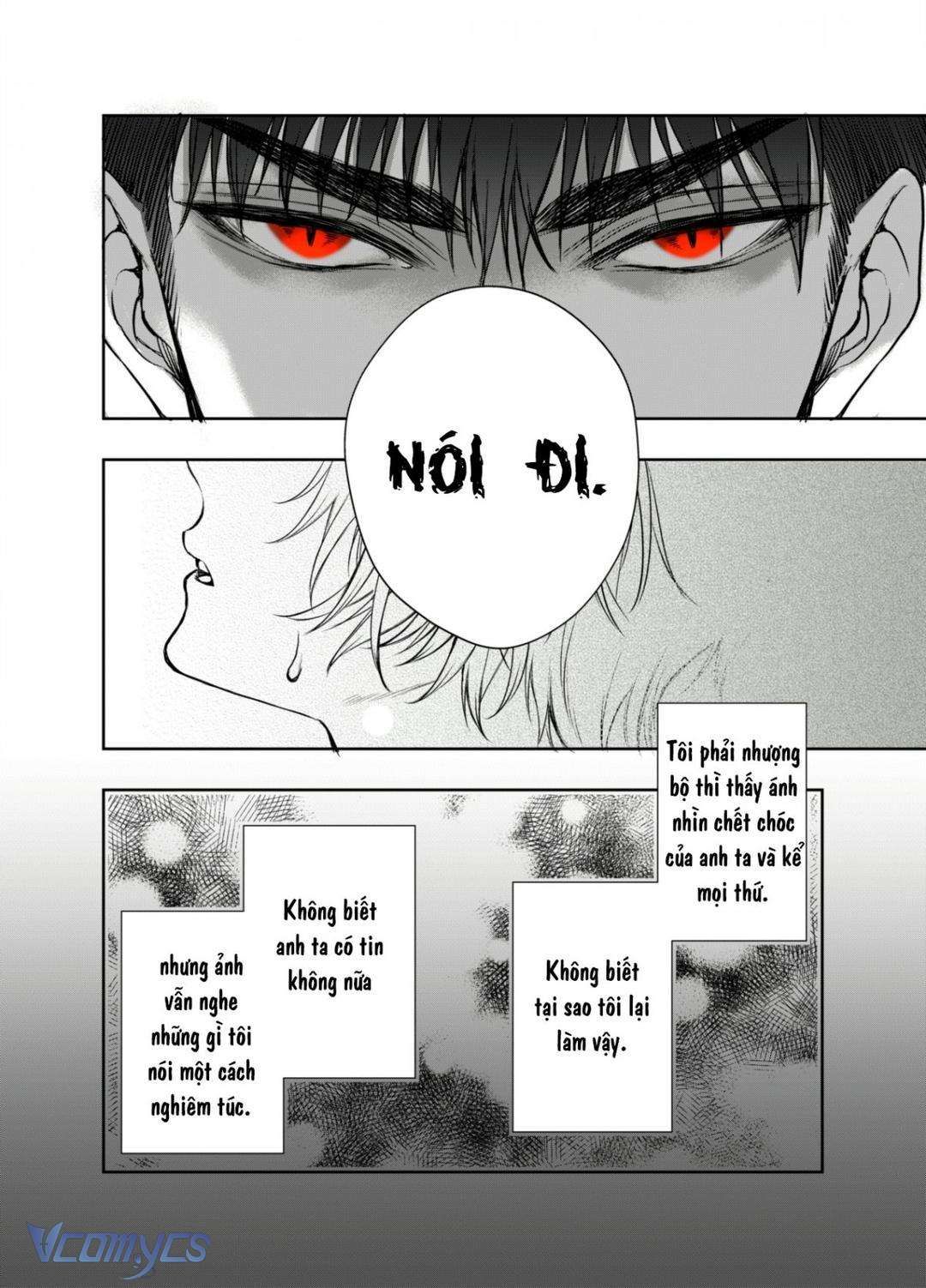 đọc truyện [18+] Tuyển Tập Truyện Ngắn Manga Chương 20.1 ảnh 19 tại Giả Dược