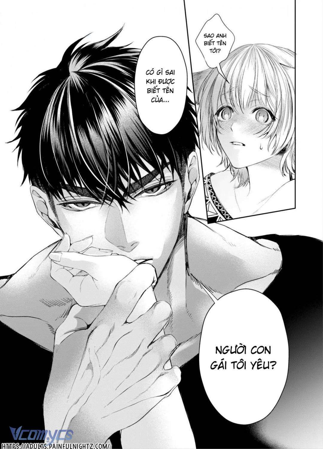 đọc truyện [18+] Tuyển Tập Truyện Ngắn Manga Chương 20.1 ảnh 23 tại Giả Dược