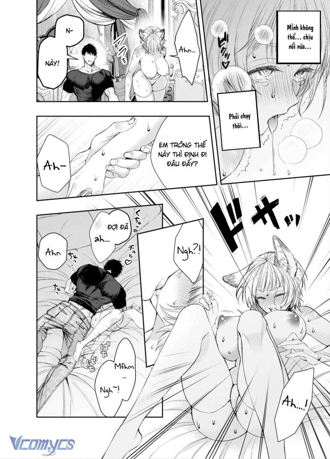 đọc truyện [18+] Tuyển Tập Truyện Ngắn Manga Chương 20.1 ảnh 27 tại Giả Dược
