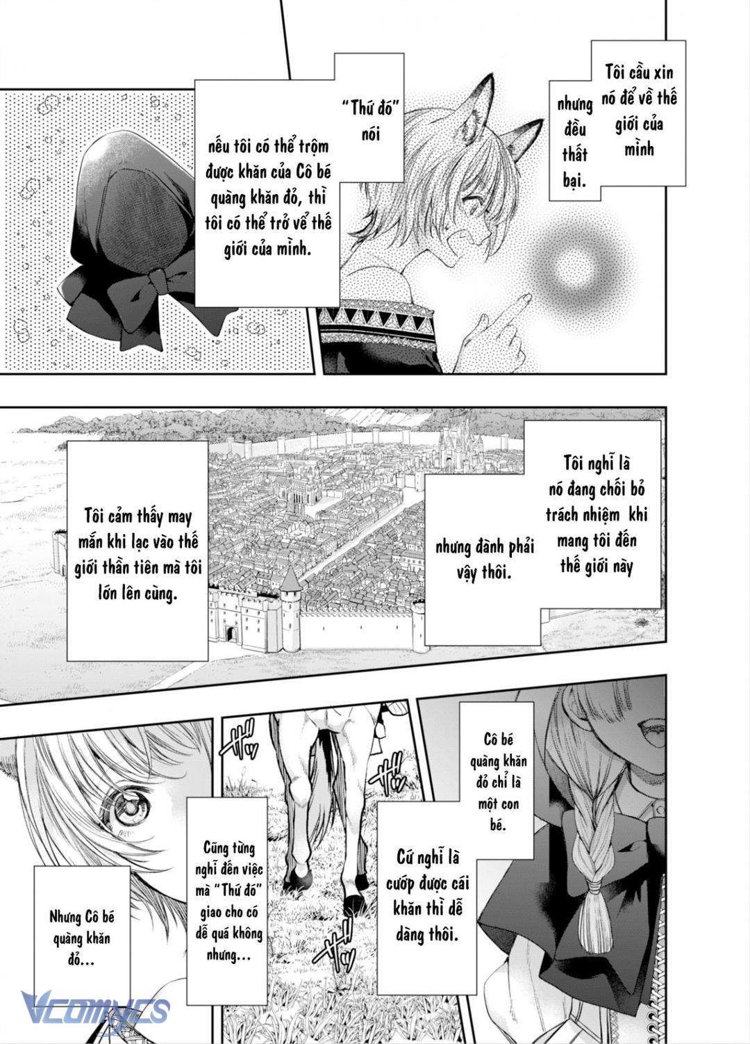 đọc truyện [18+] Tuyển Tập Truyện Ngắn Manga Chương 20.1 ảnh 5 tại Giả Dược