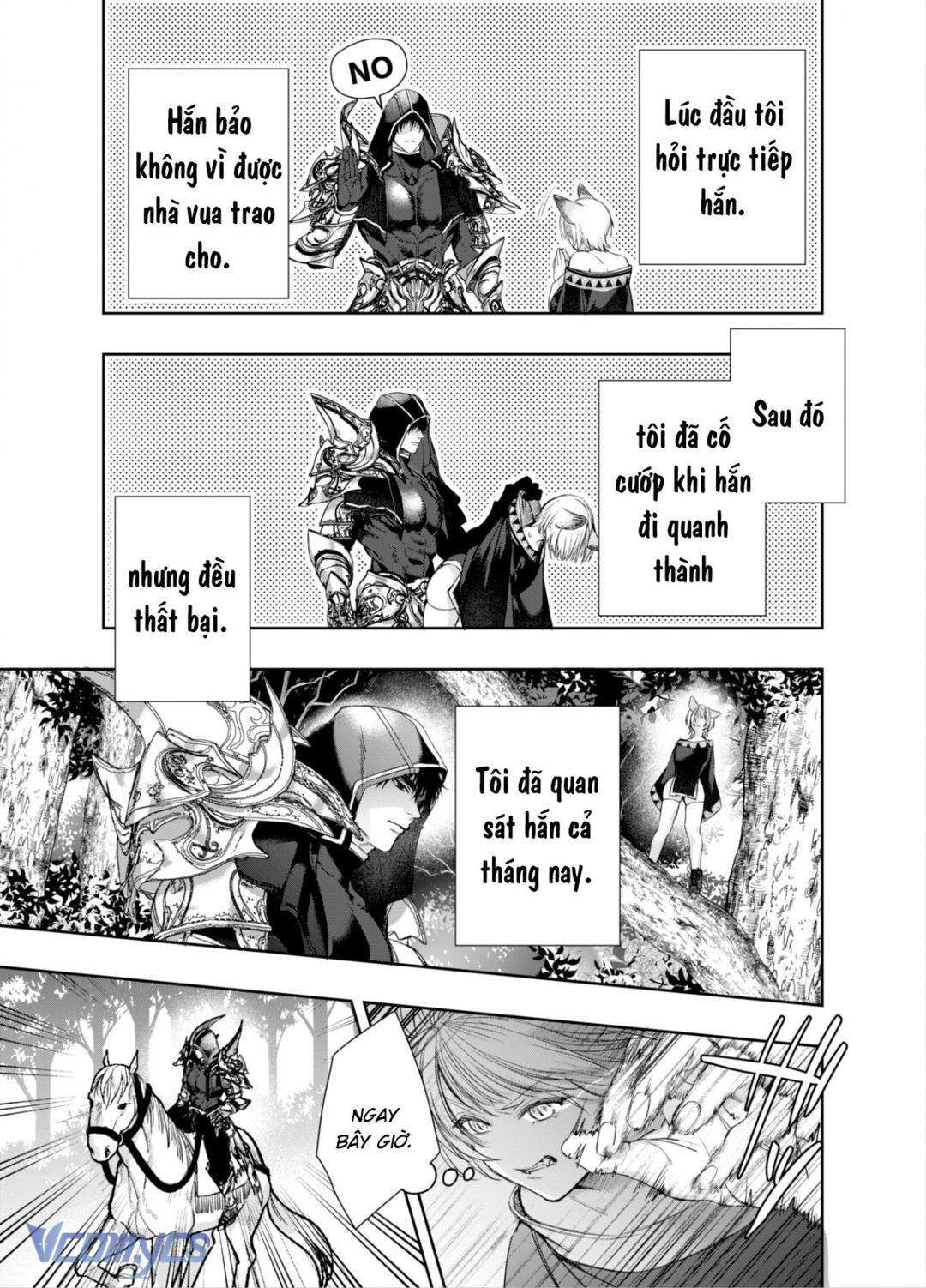 đọc truyện [18+] Tuyển Tập Truyện Ngắn Manga Chương 20.1 ảnh 7 tại Giả Dược