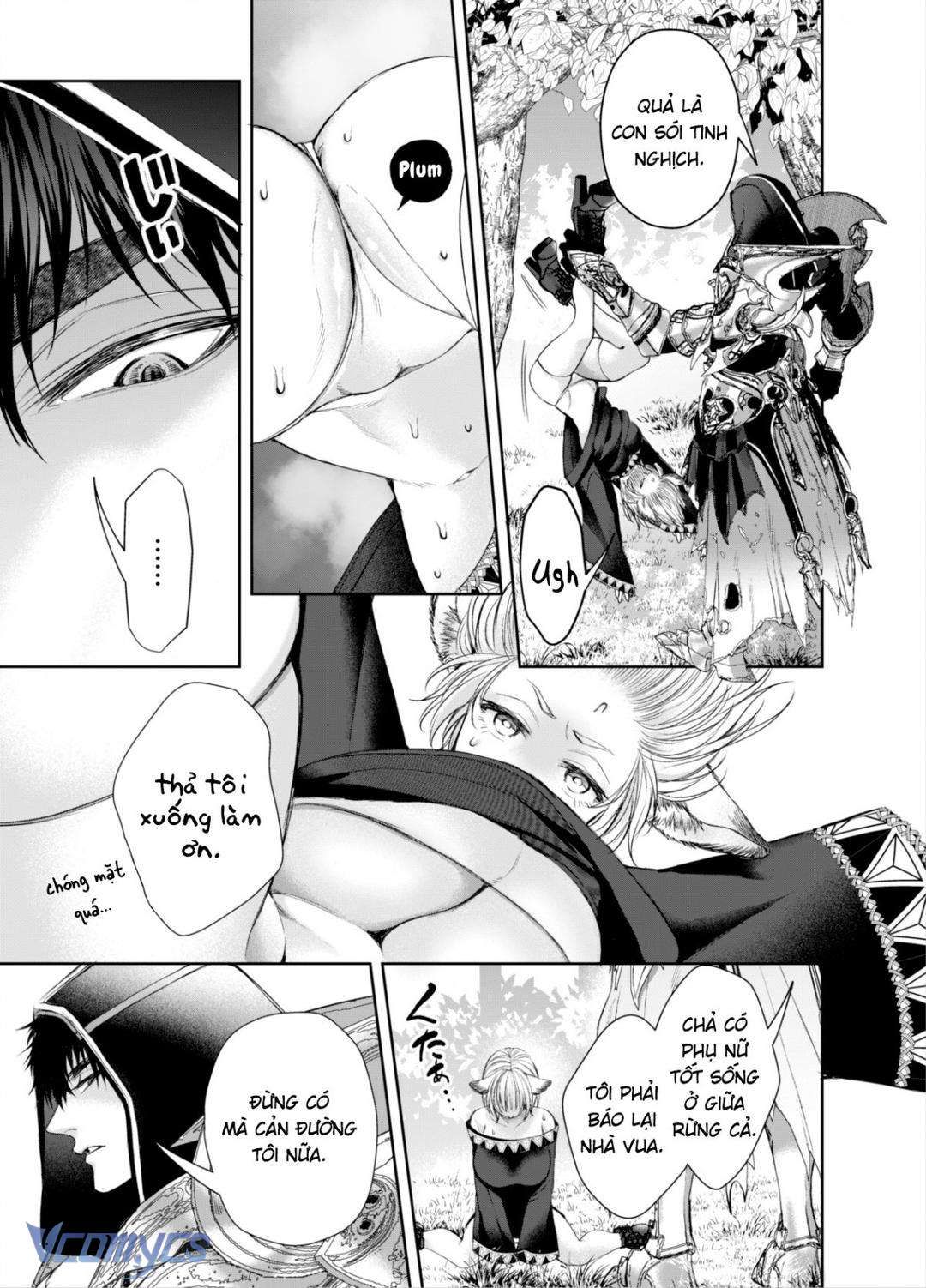đọc truyện [18+] Tuyển Tập Truyện Ngắn Manga Chương 20.1 ảnh 9 tại Giả Dược