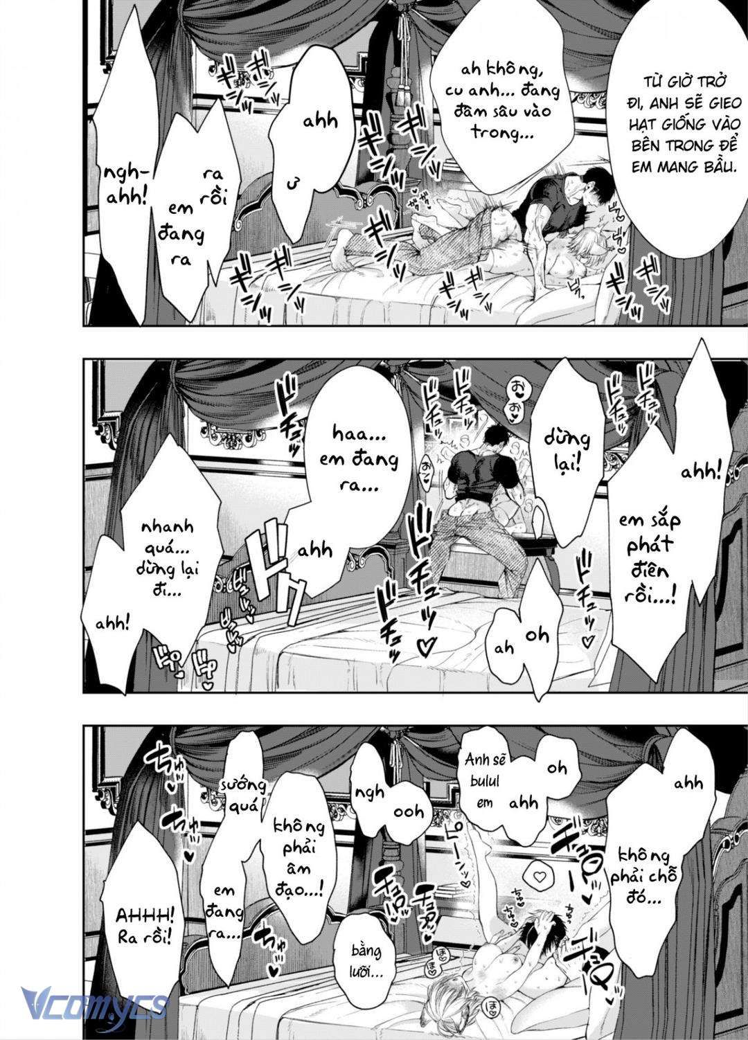 [18+] Tuyển Tập Truyện Ngắn Manga Chương 20.2 page 12 - Giả Dược