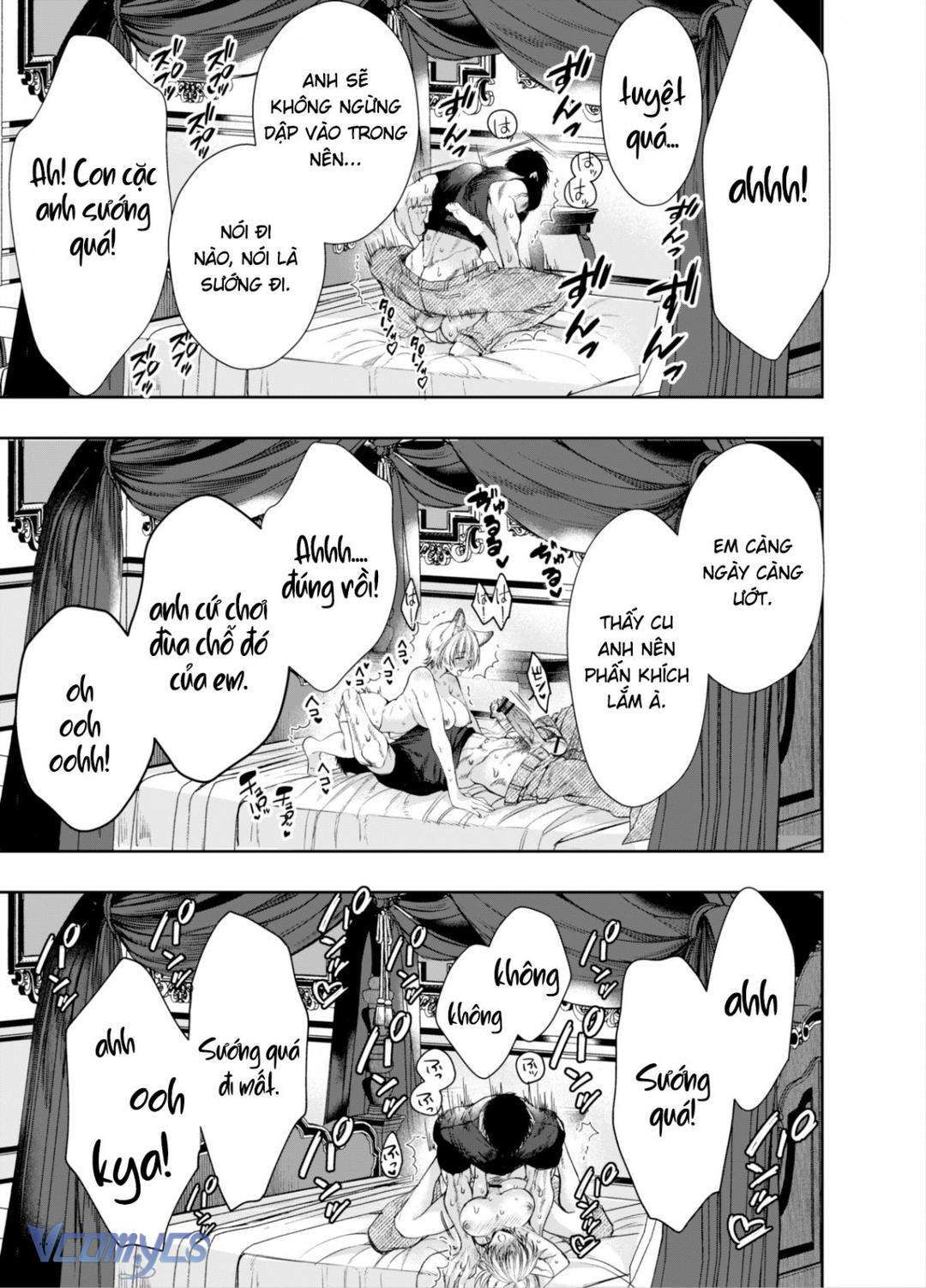 [18+] Tuyển Tập Truyện Ngắn Manga Chương 20.2 page 13 - Giả Dược