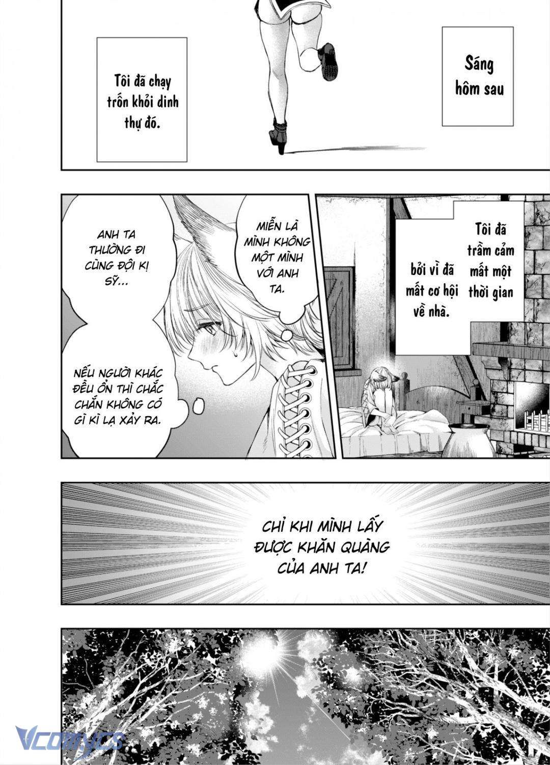 [18+] Tuyển Tập Truyện Ngắn Manga Chương 20.2 page 18 - Giả Dược