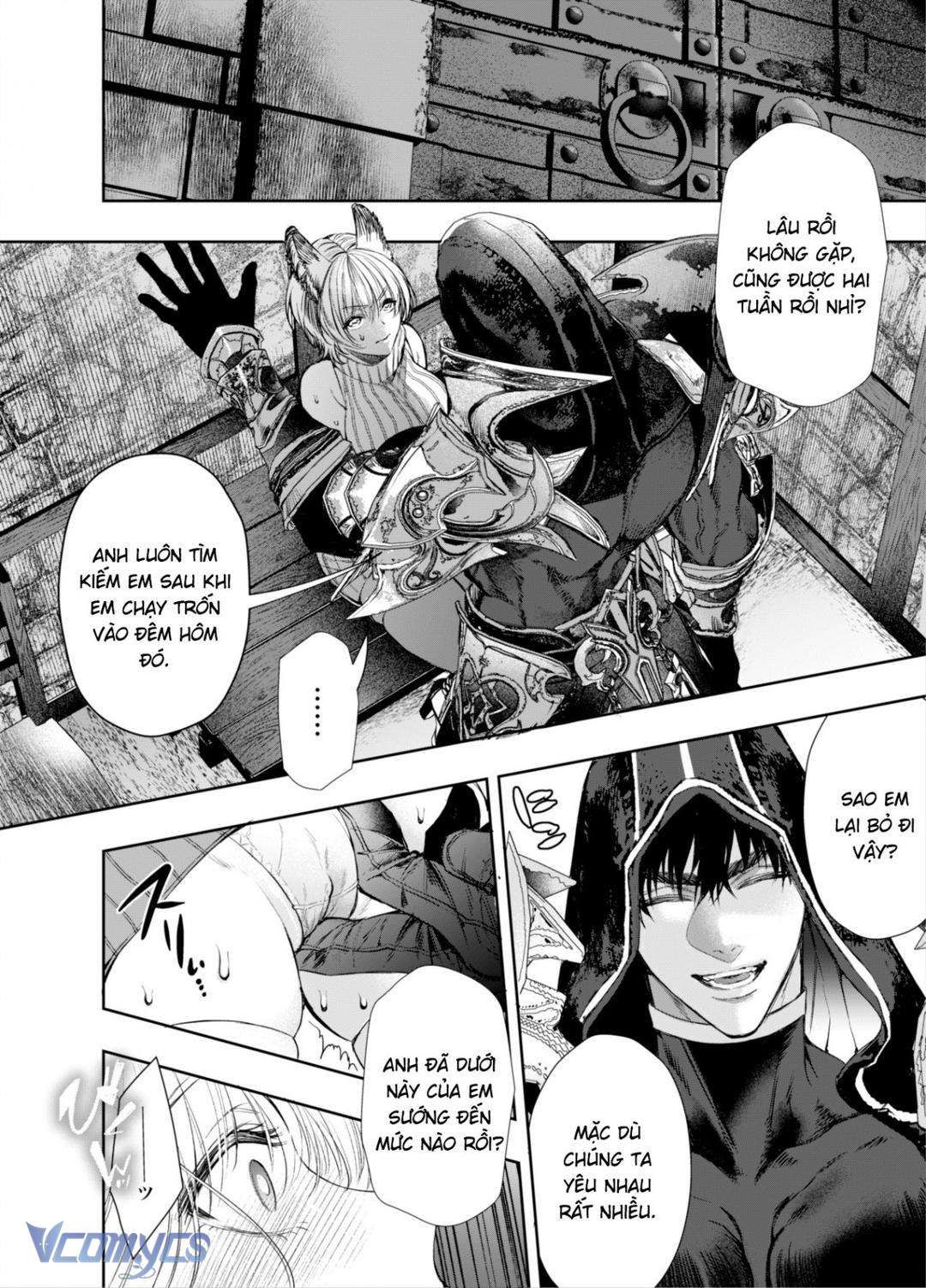 [18+] Tuyển Tập Truyện Ngắn Manga Chương 20.2 page 20 - Giả Dược