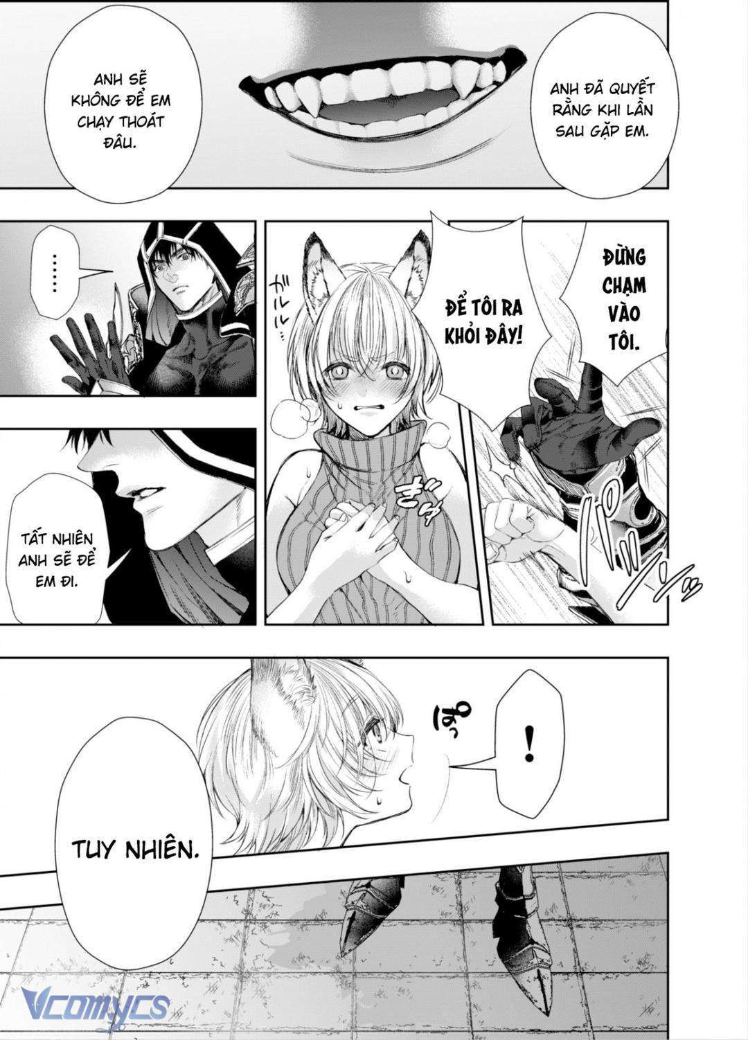 [18+] Tuyển Tập Truyện Ngắn Manga Chương 20.2 page 21 - Giả Dược