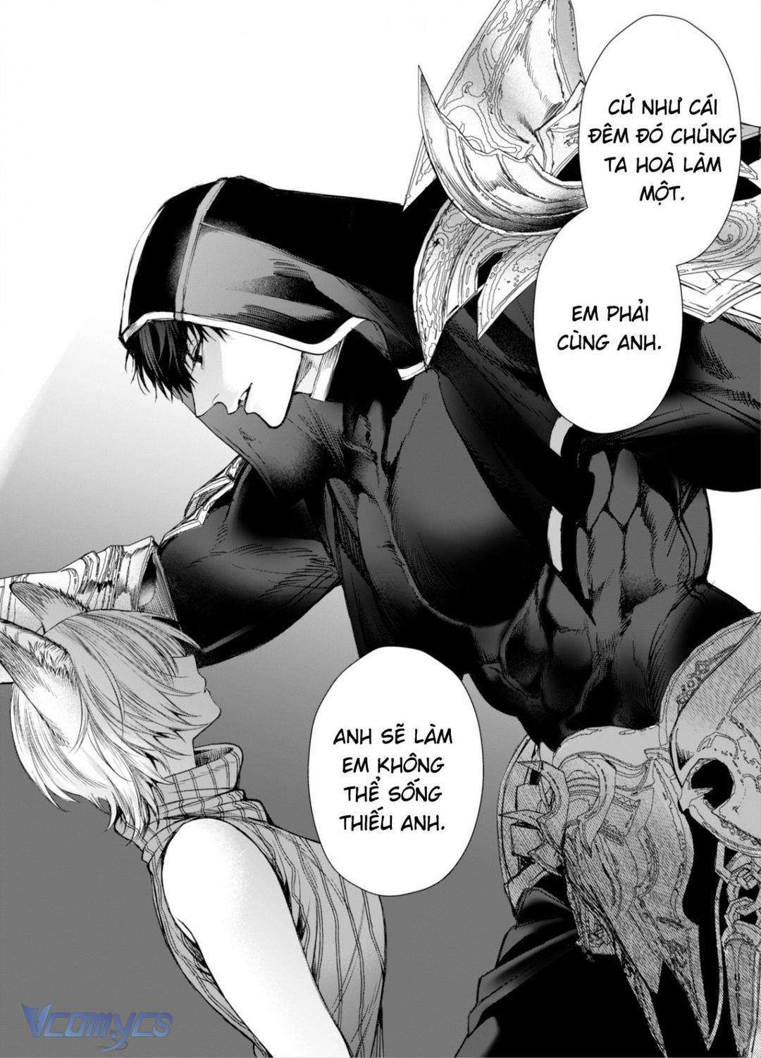 [18+] Tuyển Tập Truyện Ngắn Manga Chương 20.2 page 22 - Giả Dược
