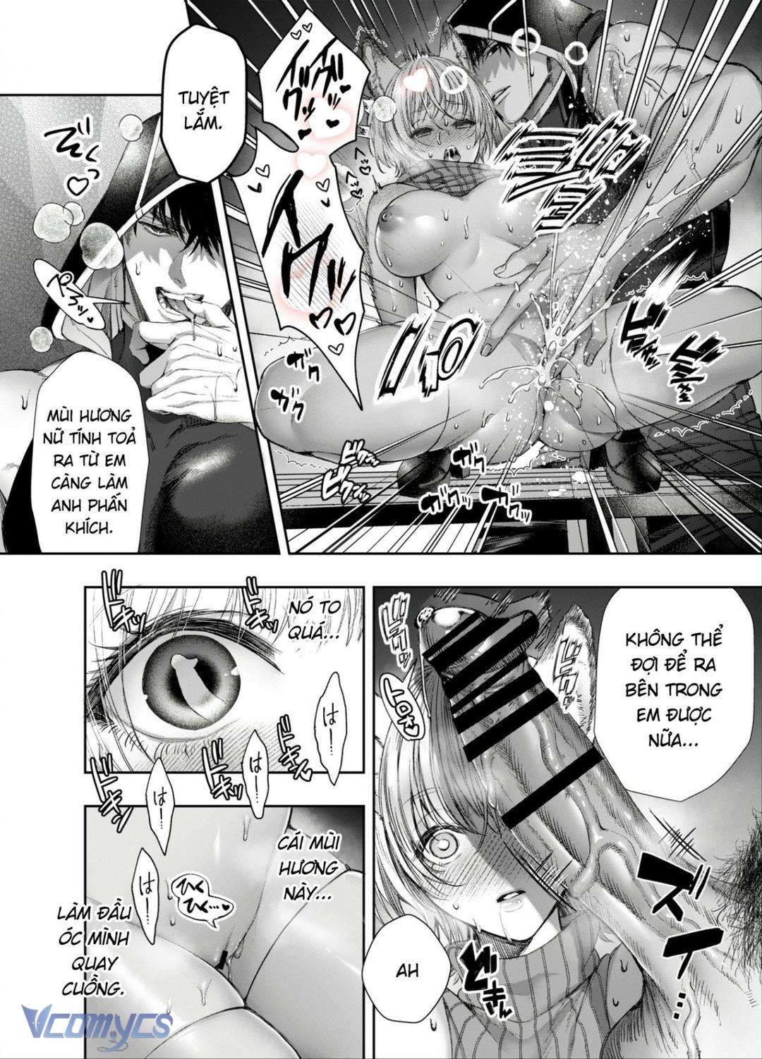 [18+] Tuyển Tập Truyện Ngắn Manga Chương 20.2 page 25 - Giả Dược