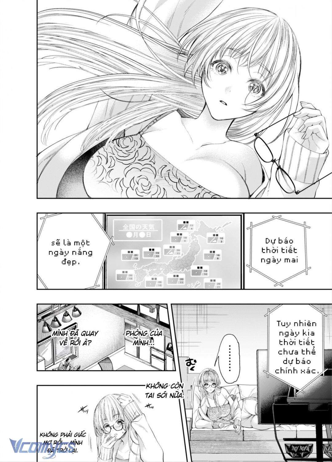 [18+] Tuyển Tập Truyện Ngắn Manga Chương 20.2 page 37 - Giả Dược