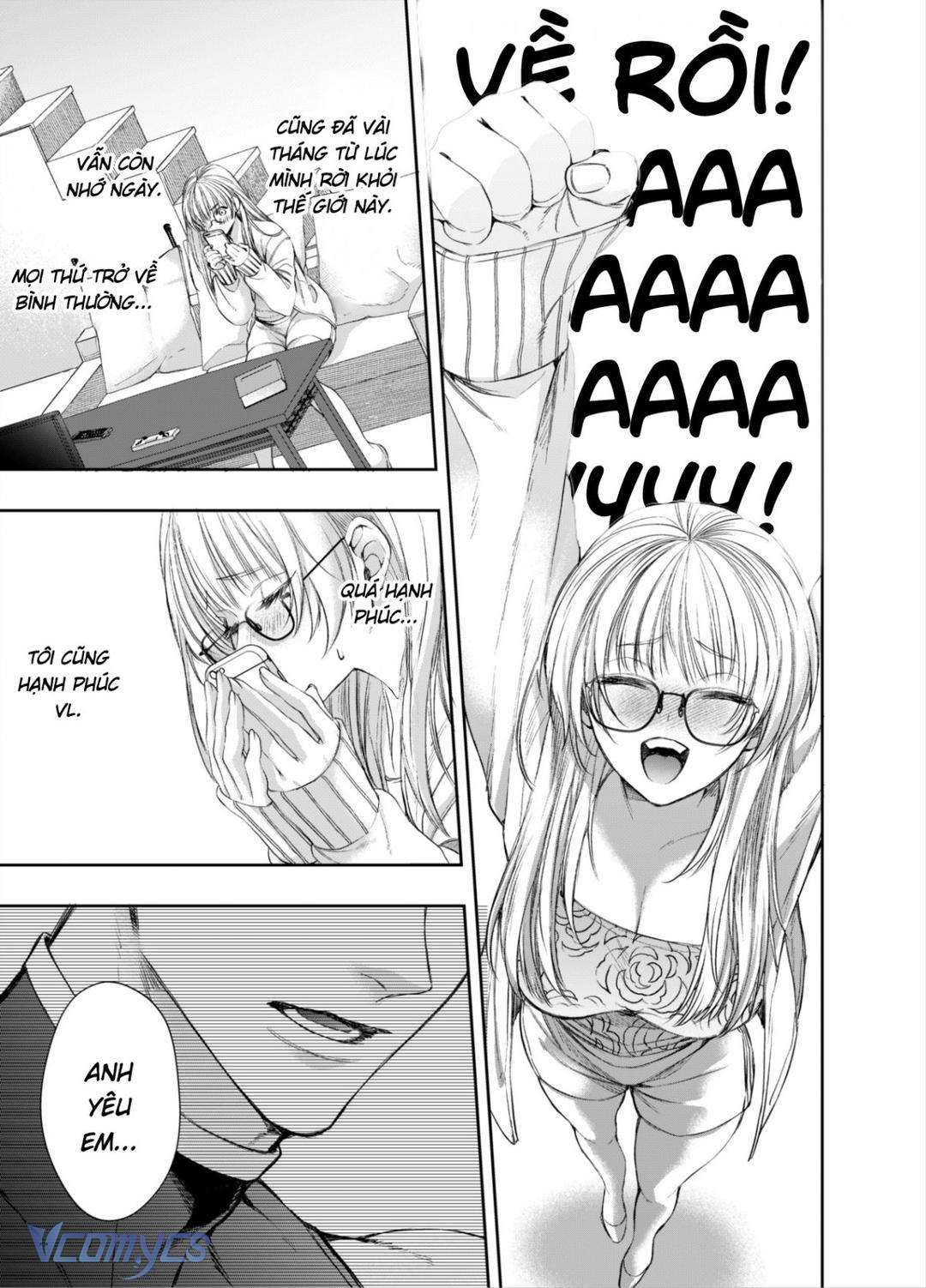 [18+] Tuyển Tập Truyện Ngắn Manga Chương 20.2 page 38 - Giả Dược