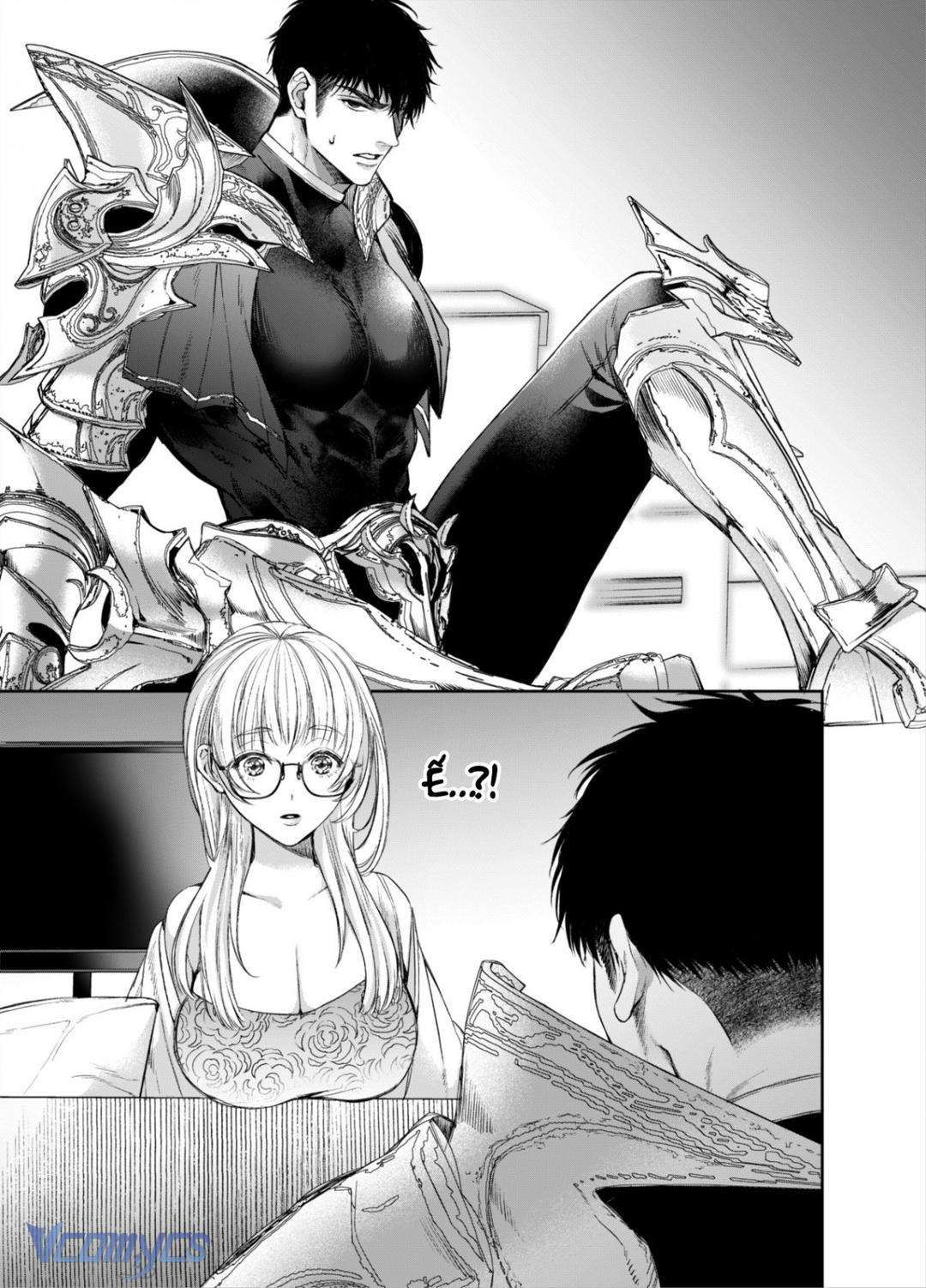 [18+] Tuyển Tập Truyện Ngắn Manga Chương 20.2 page 40 - Giả Dược