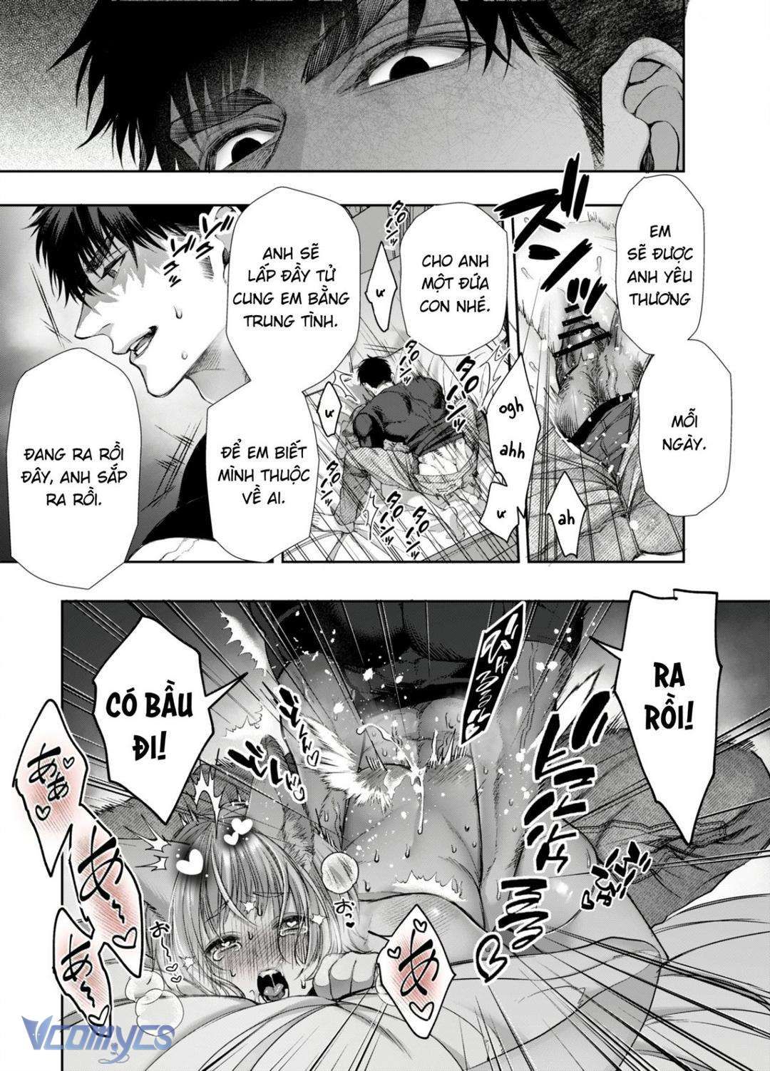 [18+] Tuyển Tập Truyện Ngắn Manga Chương 20.2 page 7 - Giả Dược