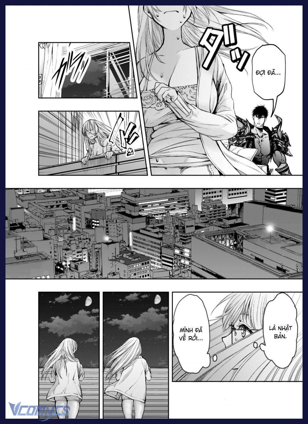 [18+] Tuyển Tập Truyện Ngắn Manga Chương 20.3 page 12 - Giả Dược