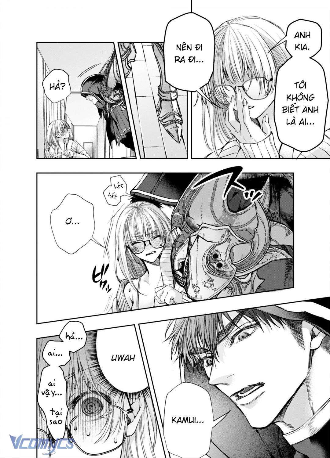 [18+] Tuyển Tập Truyện Ngắn Manga Chương 20.3 page 14 - Giả Dược