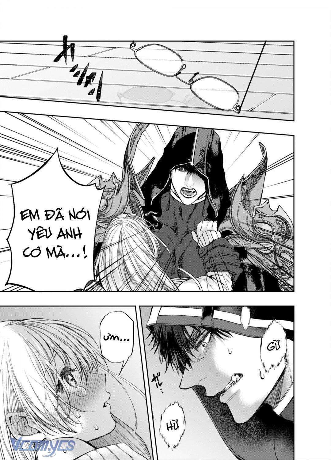 [18+] Tuyển Tập Truyện Ngắn Manga Chương 20.3 page 16 - Giả Dược