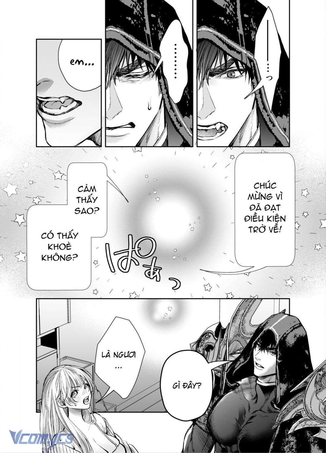 [18+] Tuyển Tập Truyện Ngắn Manga Chương 20.3 page 17 - Giả Dược