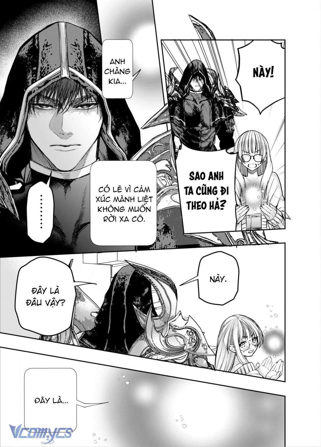 [18+] Tuyển Tập Truyện Ngắn Manga Chương 20.3 page 18 - Giả Dược