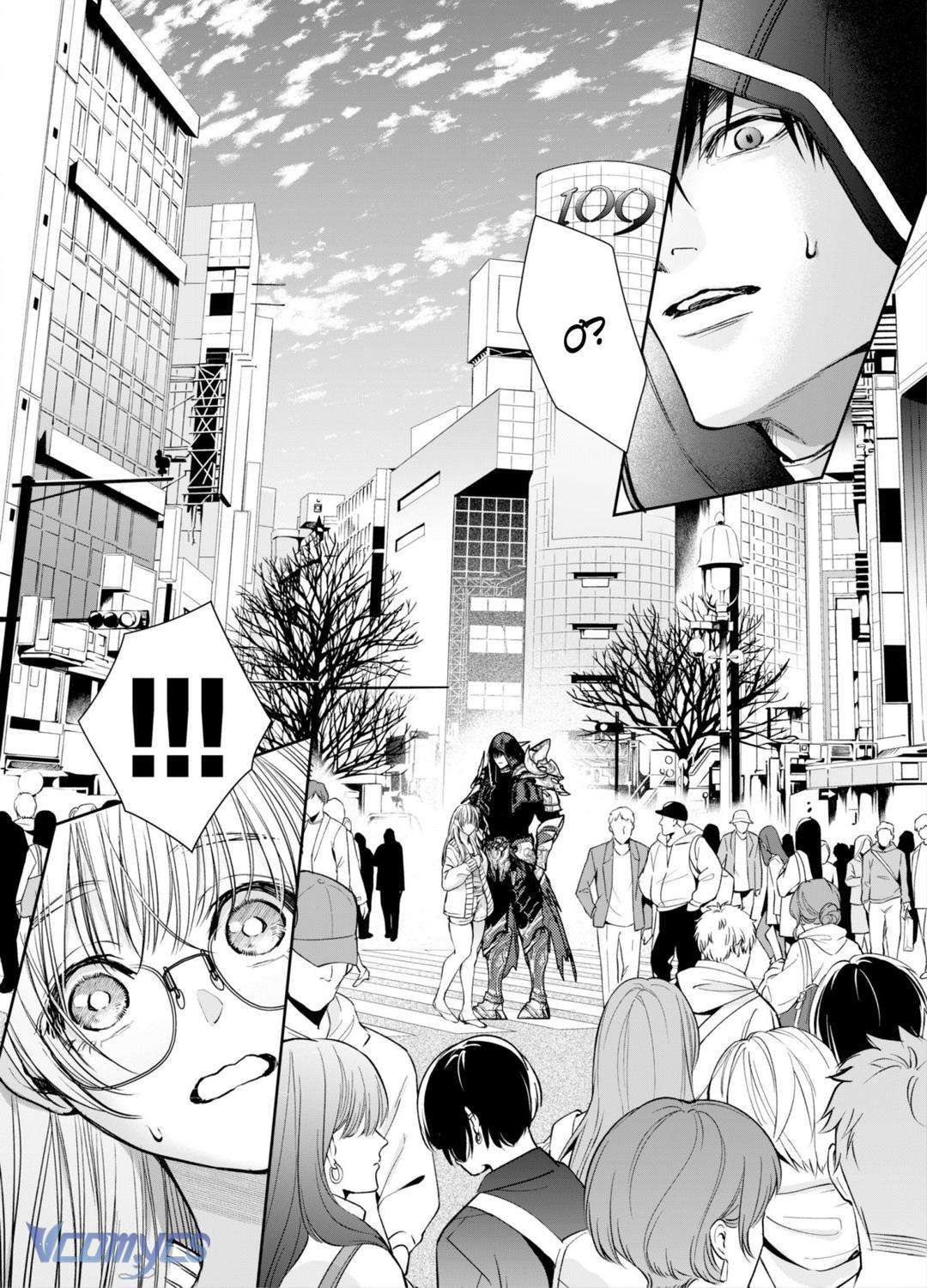 [18+] Tuyển Tập Truyện Ngắn Manga Chương 20.3 page 19 - Giả Dược