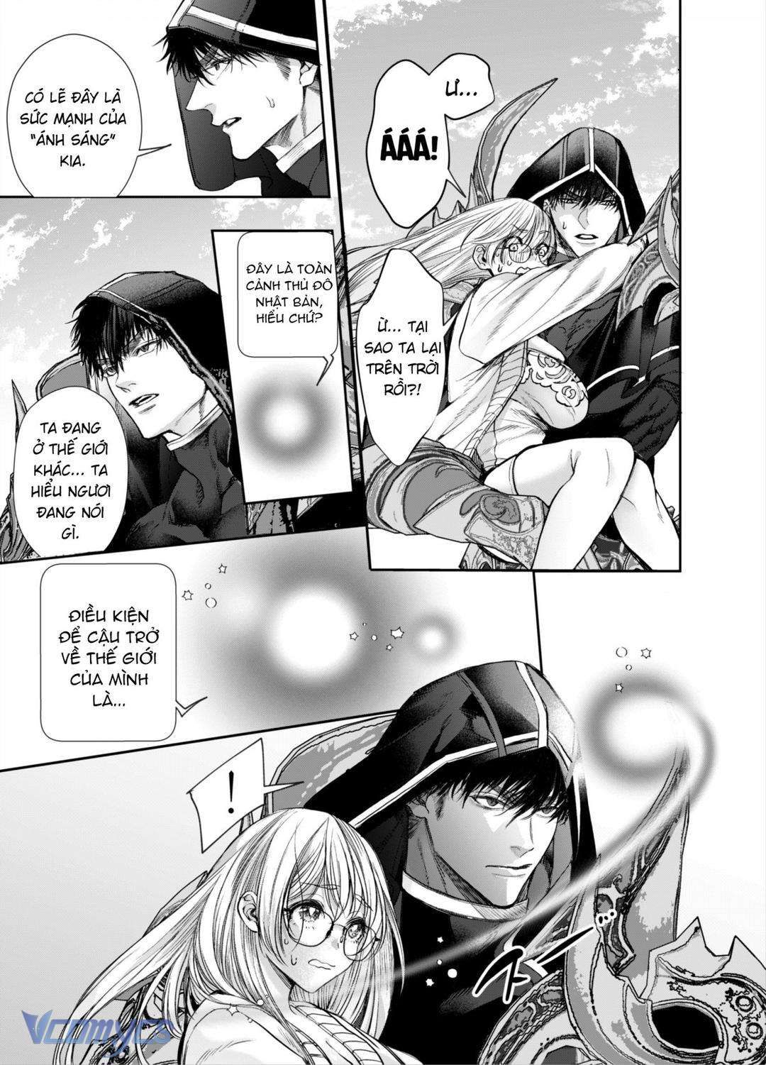 [18+] Tuyển Tập Truyện Ngắn Manga Chương 20.3 page 24 - Giả Dược
