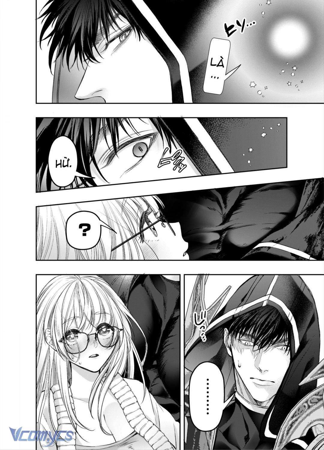 [18+] Tuyển Tập Truyện Ngắn Manga Chương 20.3 page 25 - Giả Dược