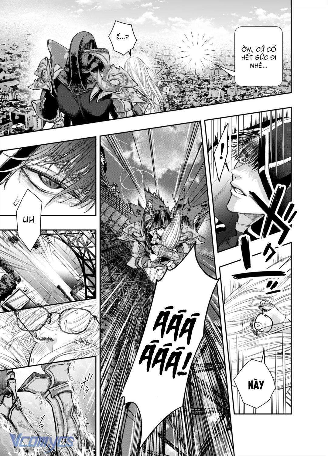 [18+] Tuyển Tập Truyện Ngắn Manga Chương 20.3 page 26 - Giả Dược