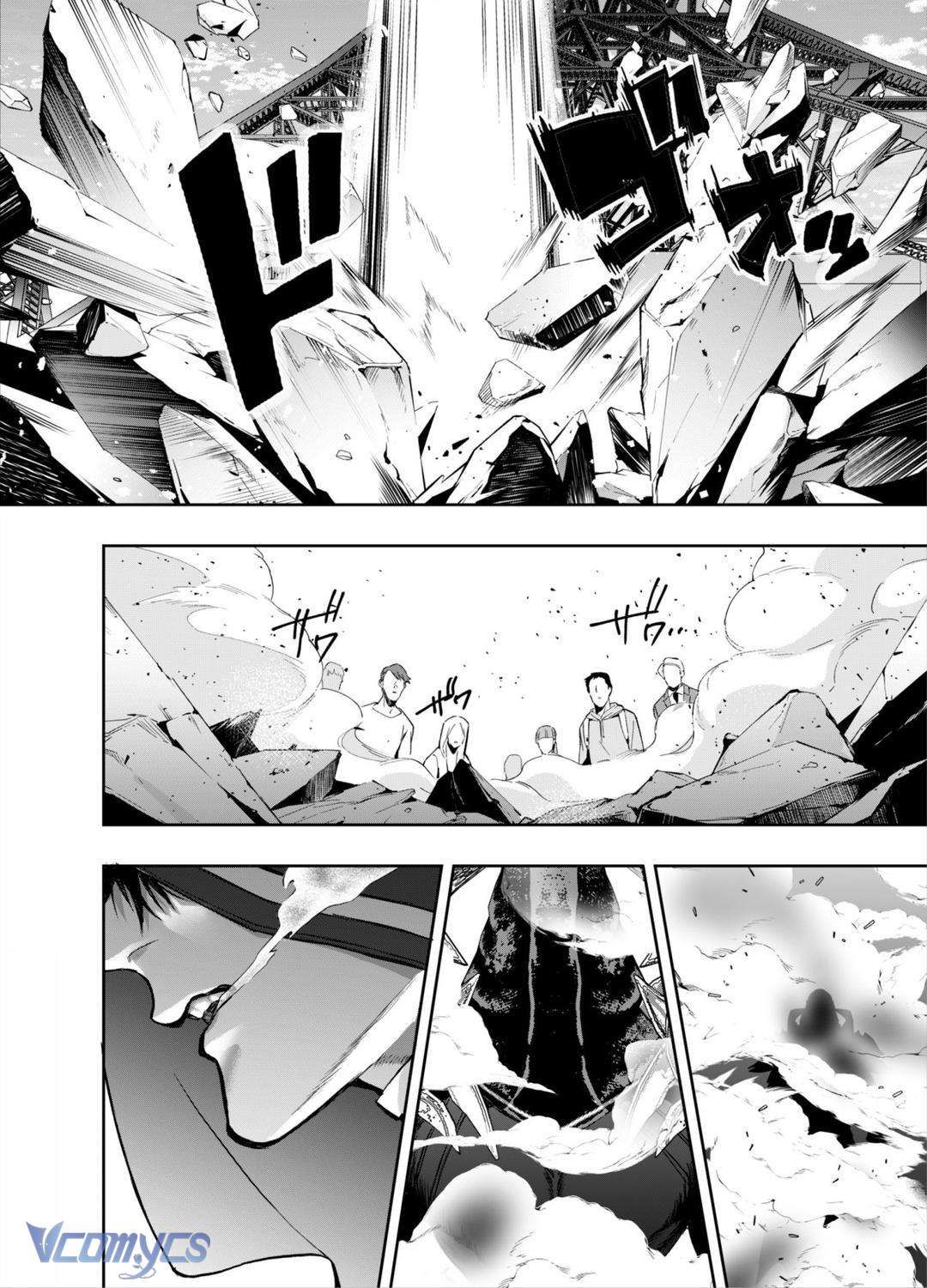[18+] Tuyển Tập Truyện Ngắn Manga Chương 20.3 page 27 - Giả Dược