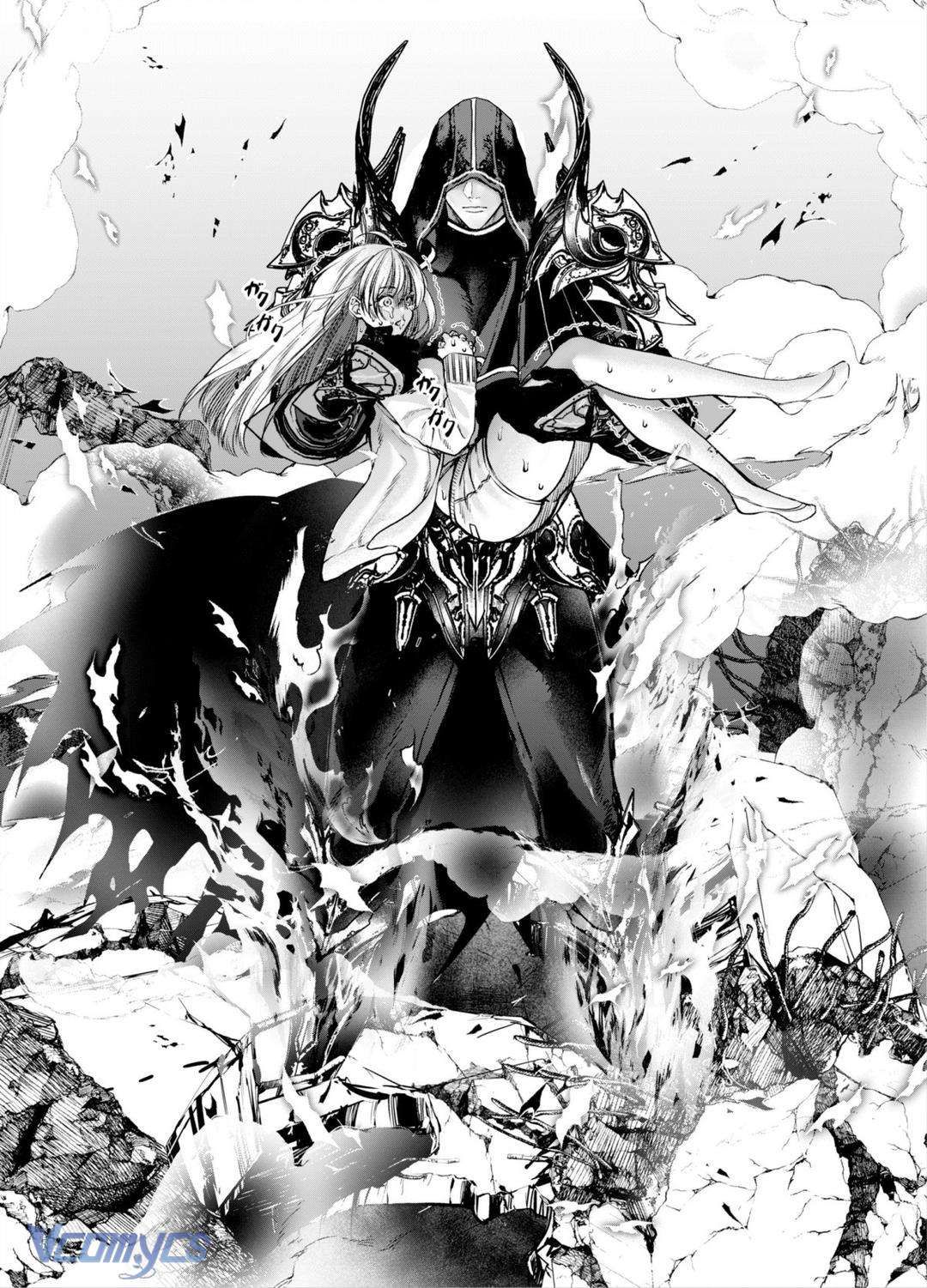 [18+] Tuyển Tập Truyện Ngắn Manga Chương 20.3 page 28 - Giả Dược