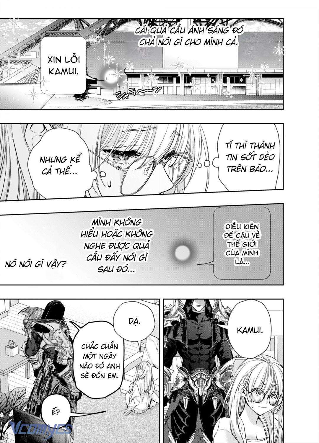 [18+] Tuyển Tập Truyện Ngắn Manga Chương 20.3 page 30 - Giả Dược
