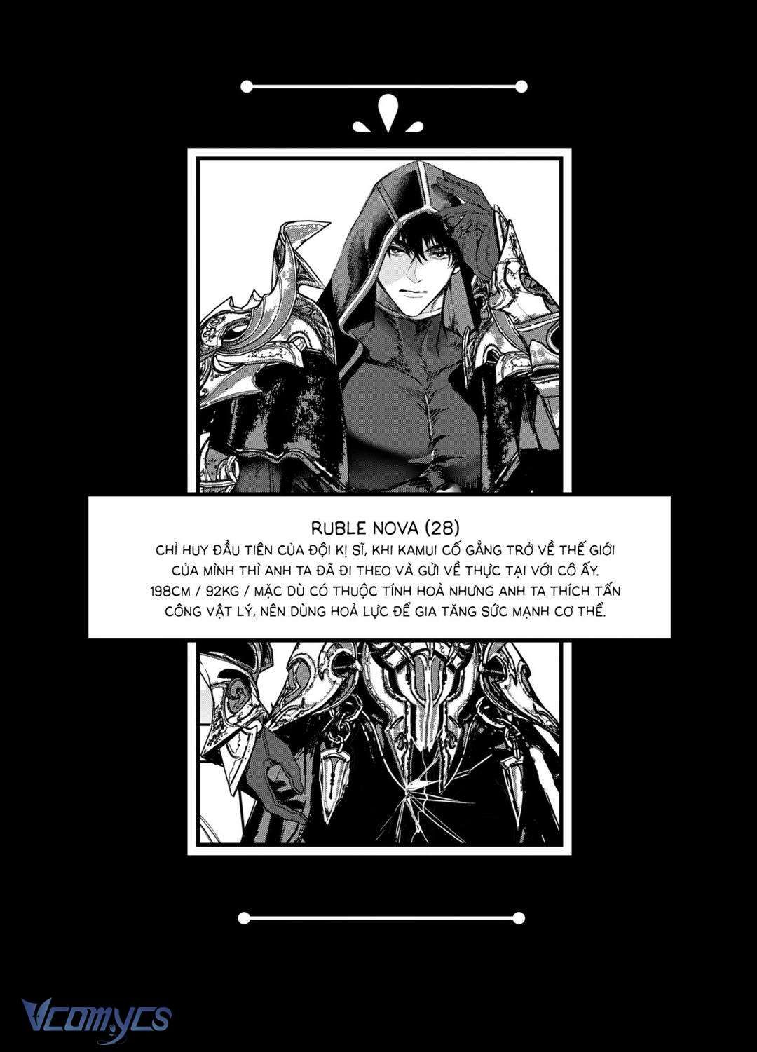 [18+] Tuyển Tập Truyện Ngắn Manga Chương 20.3 page 4 - Giả Dược