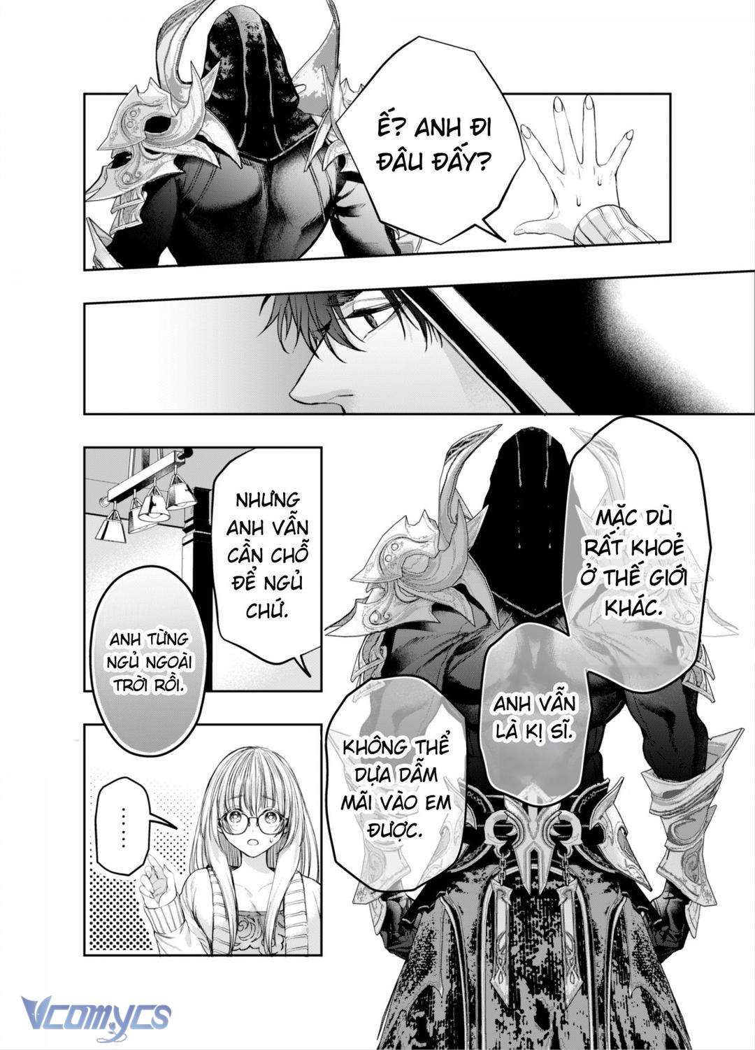 [18+] Tuyển Tập Truyện Ngắn Manga Chương 20.3 page 31 - Giả Dược