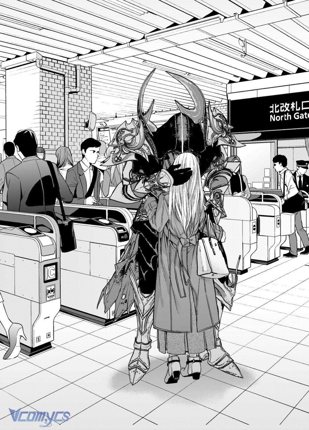 [18+] Tuyển Tập Truyện Ngắn Manga Chương 20.3 page 39 - Giả Dược