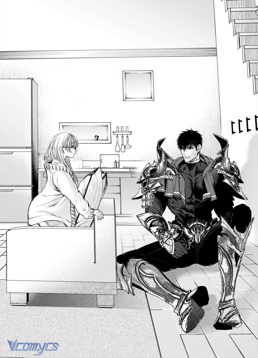 [18+] Tuyển Tập Truyện Ngắn Manga Chương 20.3 page 10 - Giả Dược