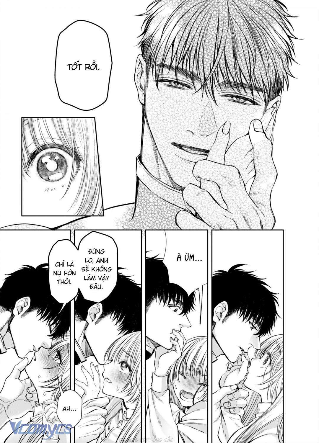 [18+] Tuyển Tập Truyện Ngắn Manga Chương 20.4 page 19 - Giả Dược