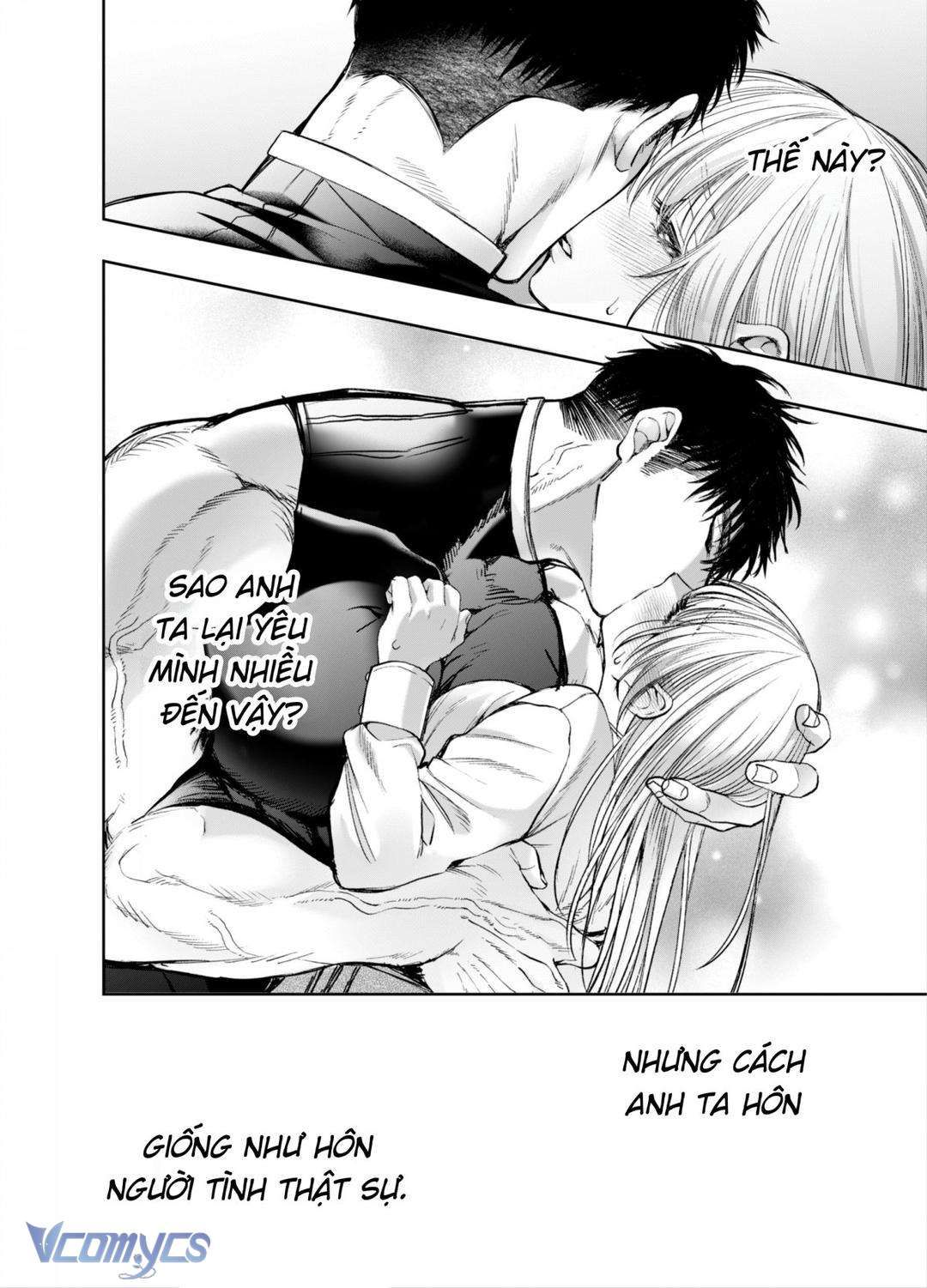 [18+] Tuyển Tập Truyện Ngắn Manga Chương 20.4 page 20 - Giả Dược