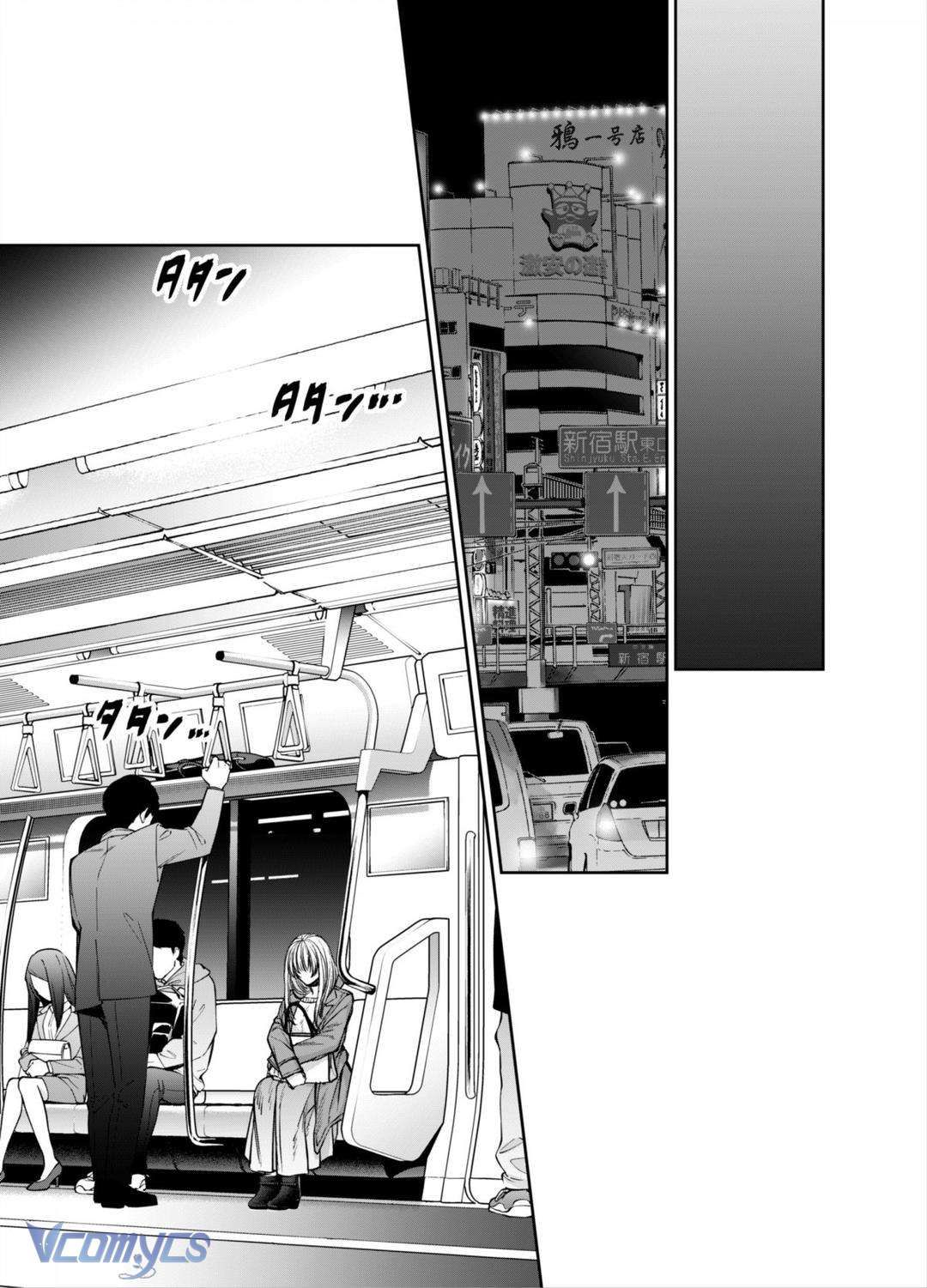 [18+] Tuyển Tập Truyện Ngắn Manga Chương 20.4 page 21 - Giả Dược