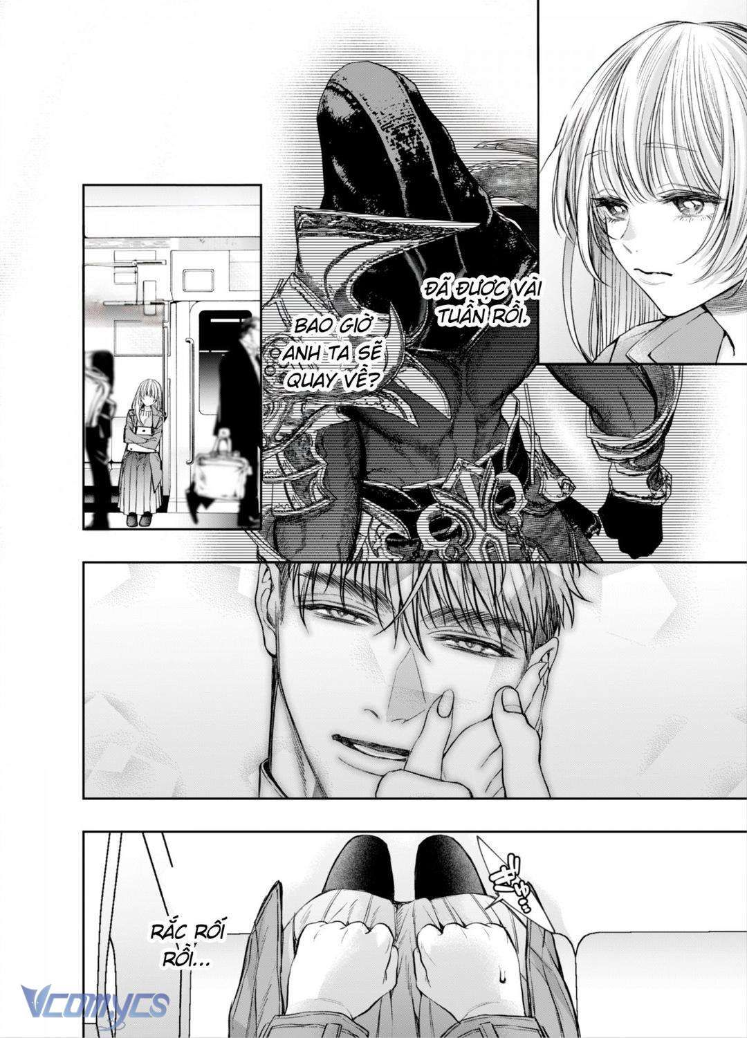 [18+] Tuyển Tập Truyện Ngắn Manga Chương 20.4 page 22 - Giả Dược