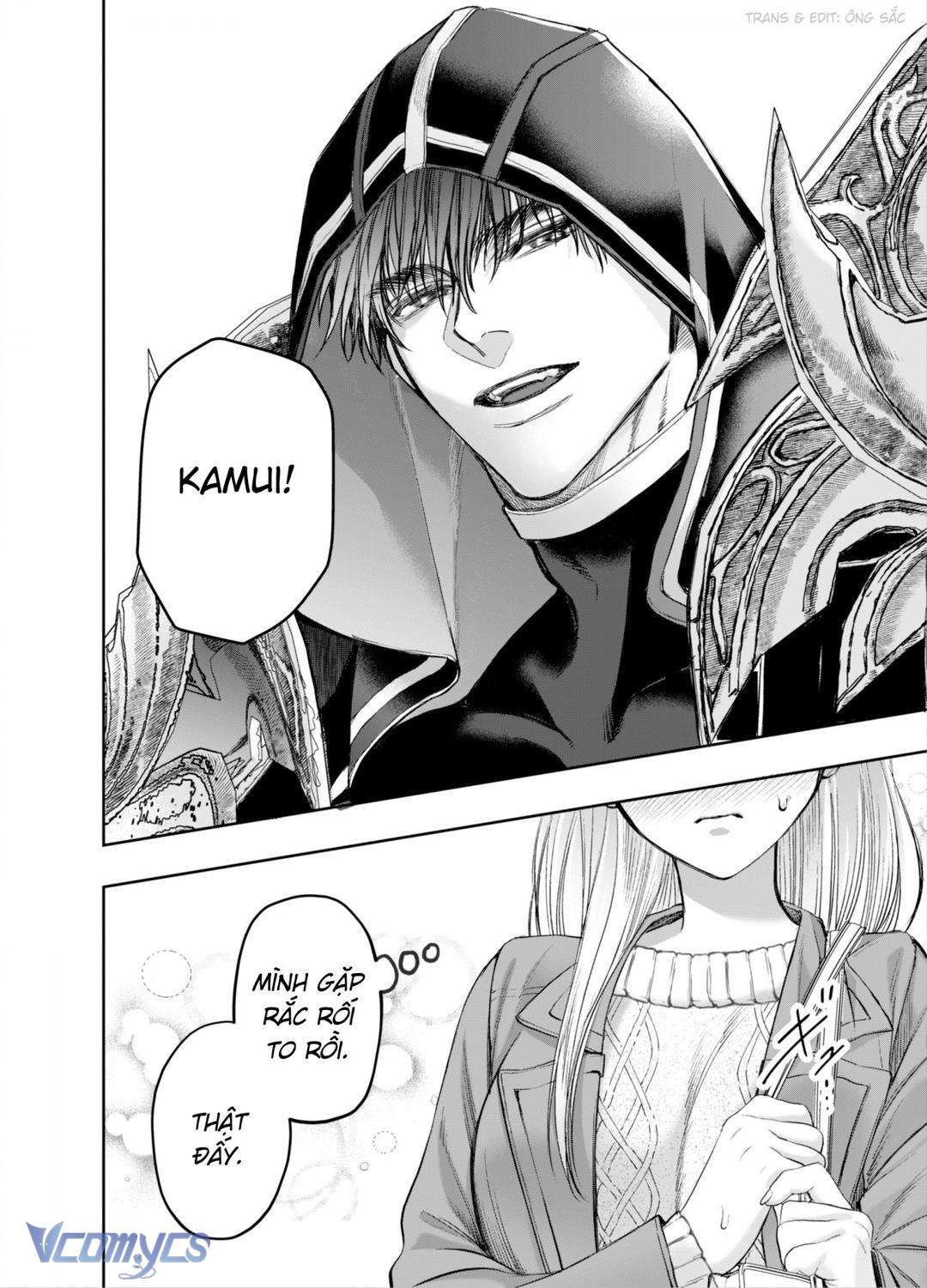 [18+] Tuyển Tập Truyện Ngắn Manga Chương 20.4 page 24 - Giả Dược