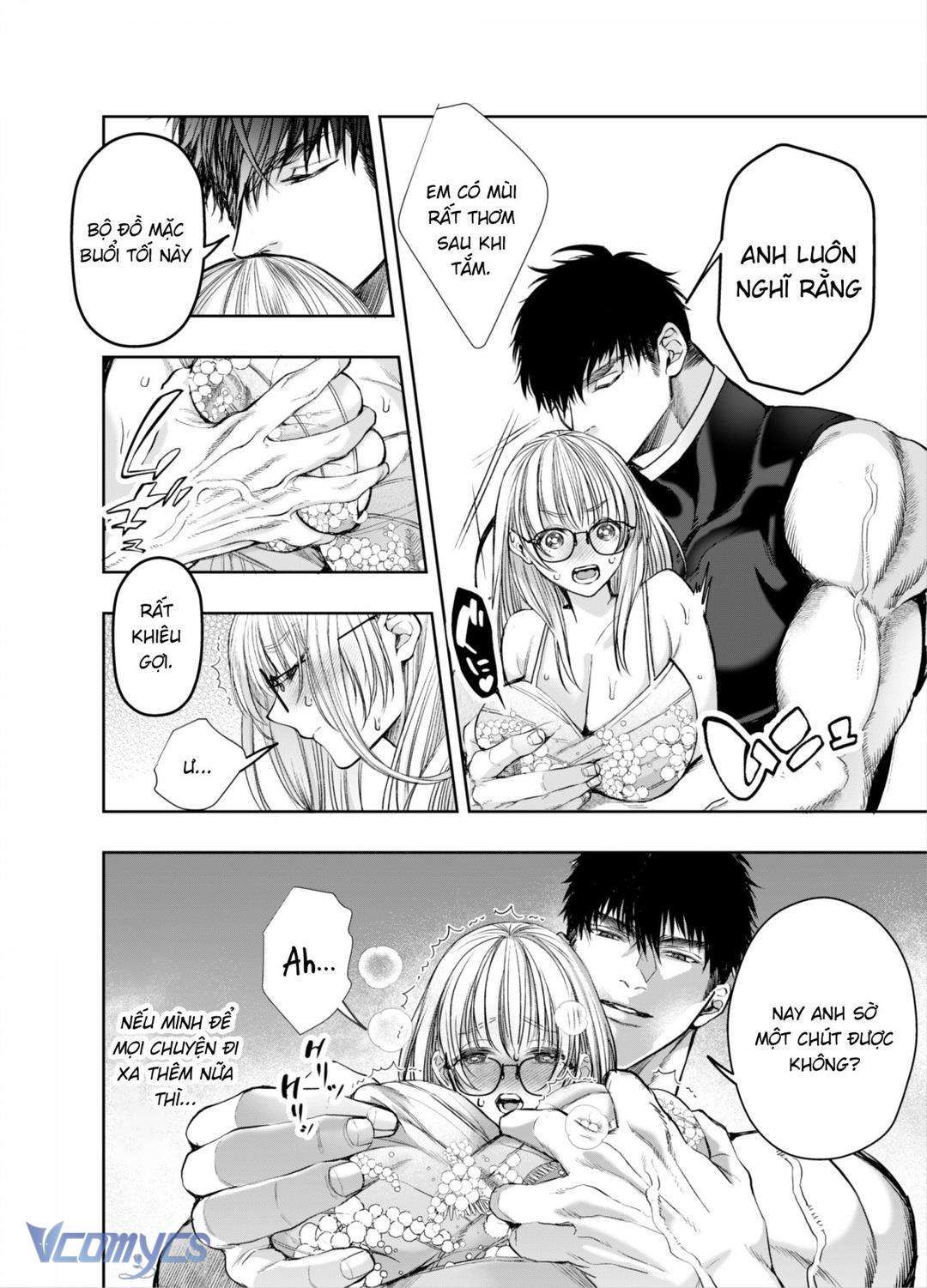 [18+] Tuyển Tập Truyện Ngắn Manga Chương 20.4 page 26 - Giả Dược