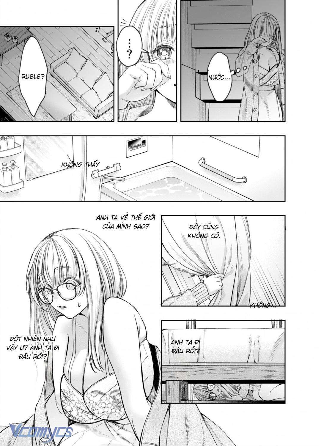 [18+] Tuyển Tập Truyện Ngắn Manga Chương 20.4 page 31 - Giả Dược