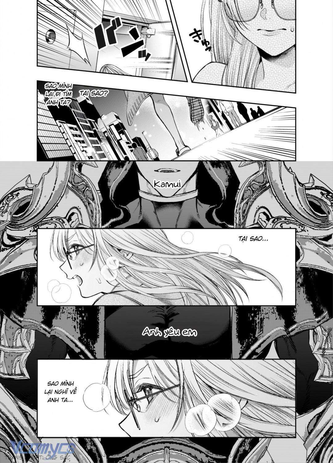 [18+] Tuyển Tập Truyện Ngắn Manga Chương 20.4 page 32 - Giả Dược