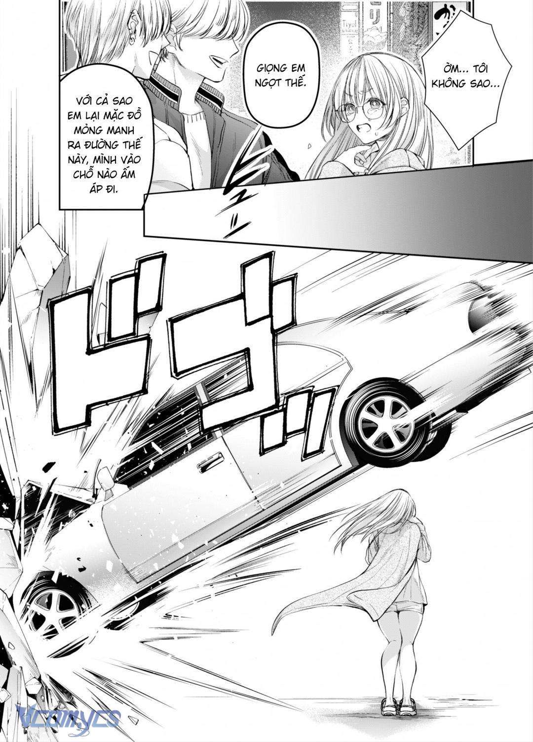 [18+] Tuyển Tập Truyện Ngắn Manga Chương 20.4 page 34 - Giả Dược