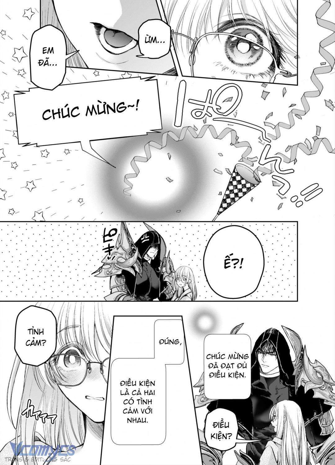 [18+] Tuyển Tập Truyện Ngắn Manga Chương 20.4 page 41 - Giả Dược