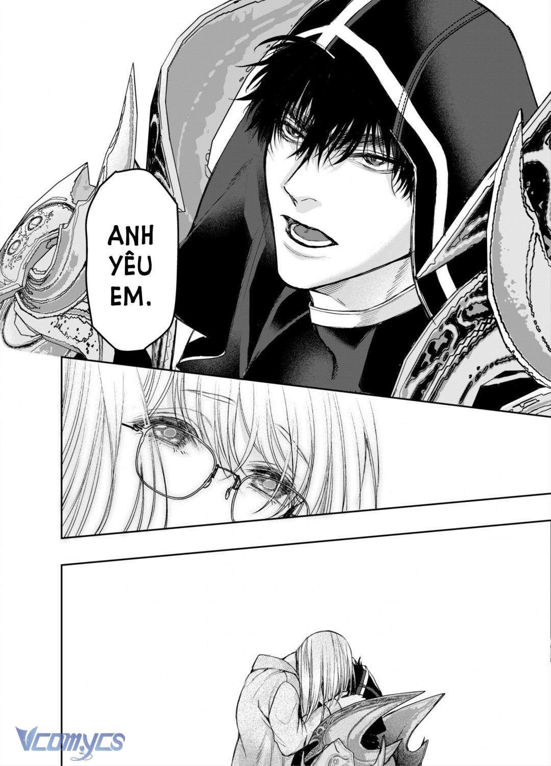 [18+] Tuyển Tập Truyện Ngắn Manga Chương 20.4 page 44 - Giả Dược