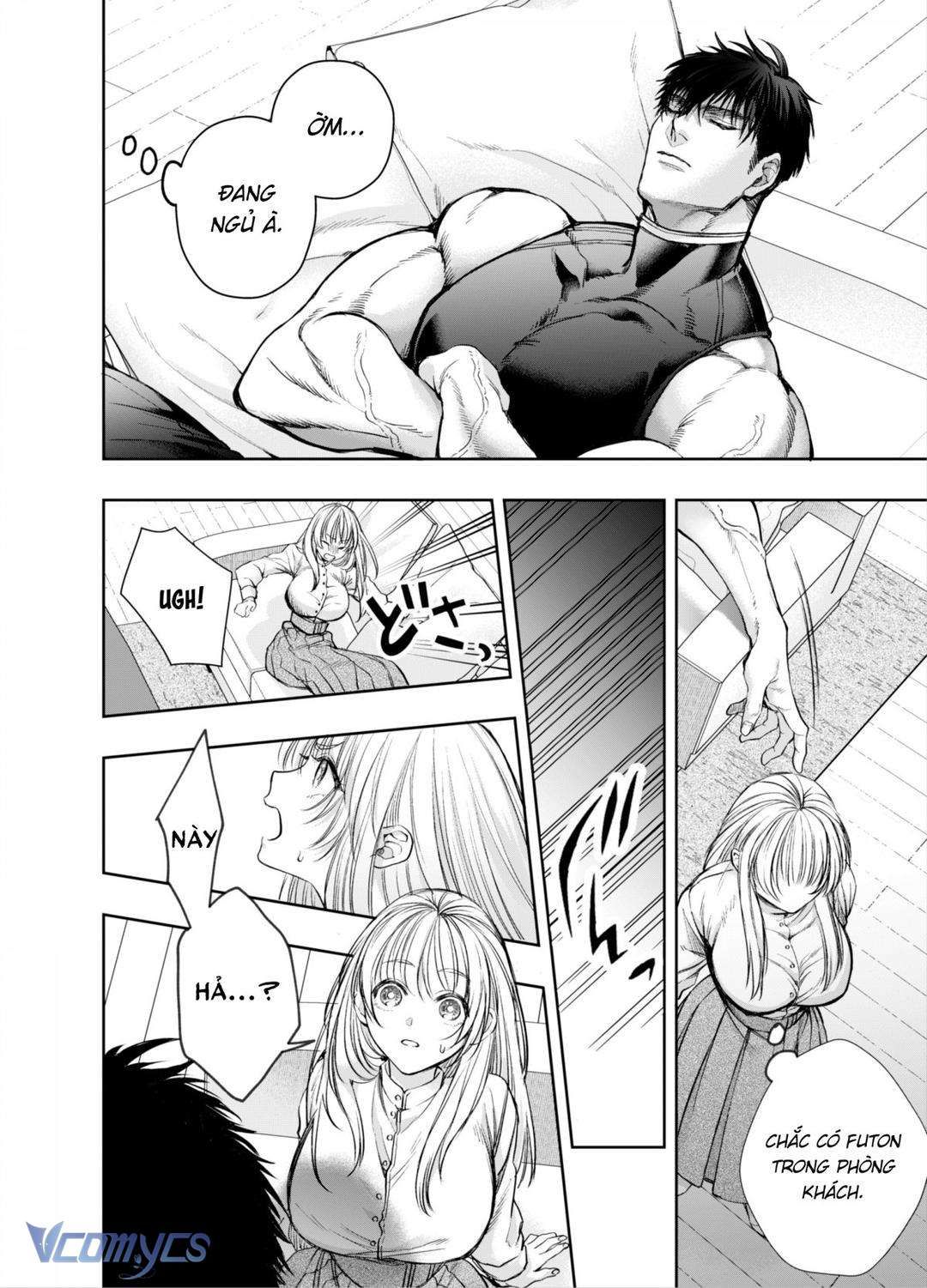 [18+] Tuyển Tập Truyện Ngắn Manga Chương 20.4 page 6 - Giả Dược