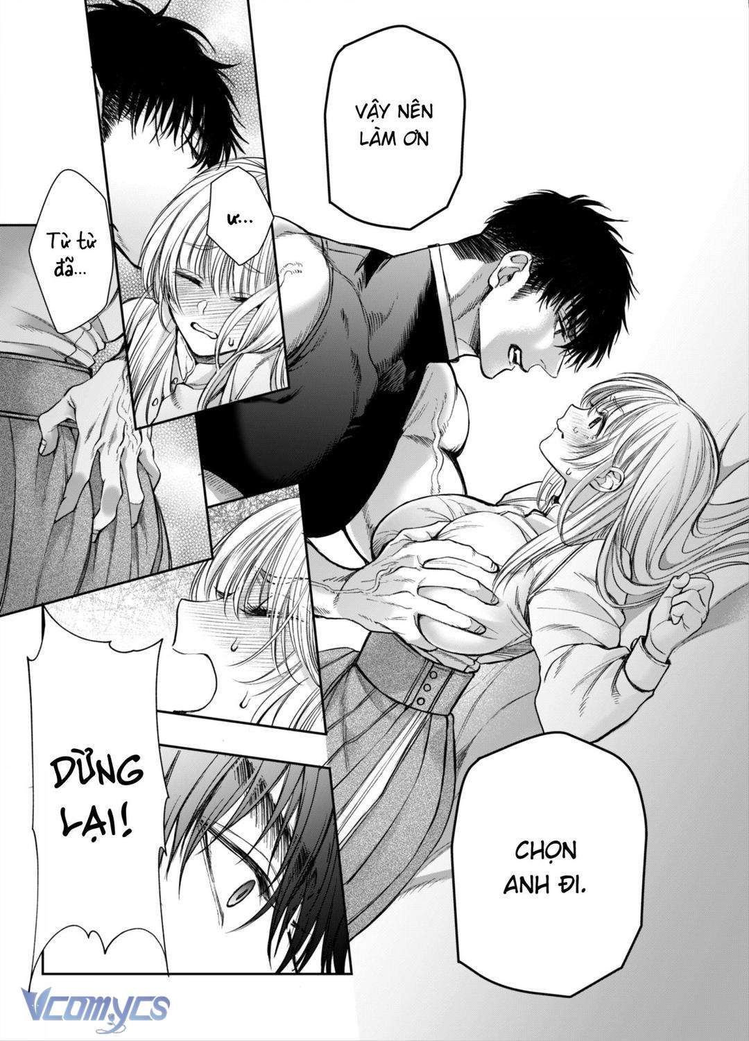 [18+] Tuyển Tập Truyện Ngắn Manga Chương 20.4 page 9 - Giả Dược