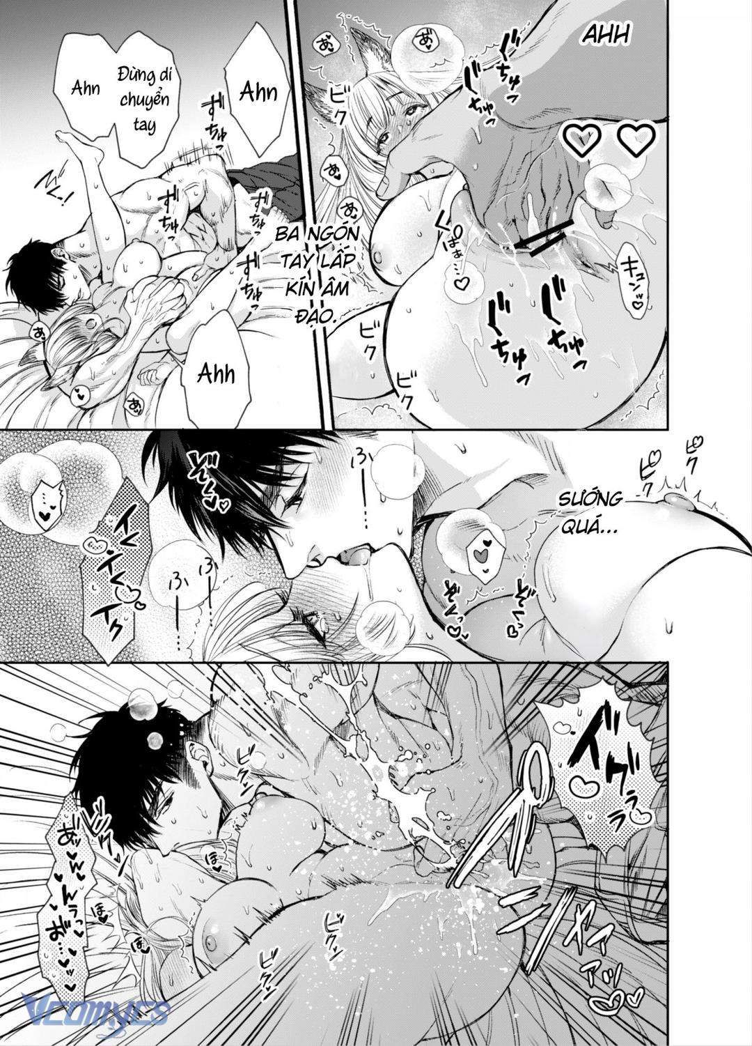 [18+] Tuyển Tập Truyện Ngắn Manga Chương 20.5 page 15 - Giả Dược