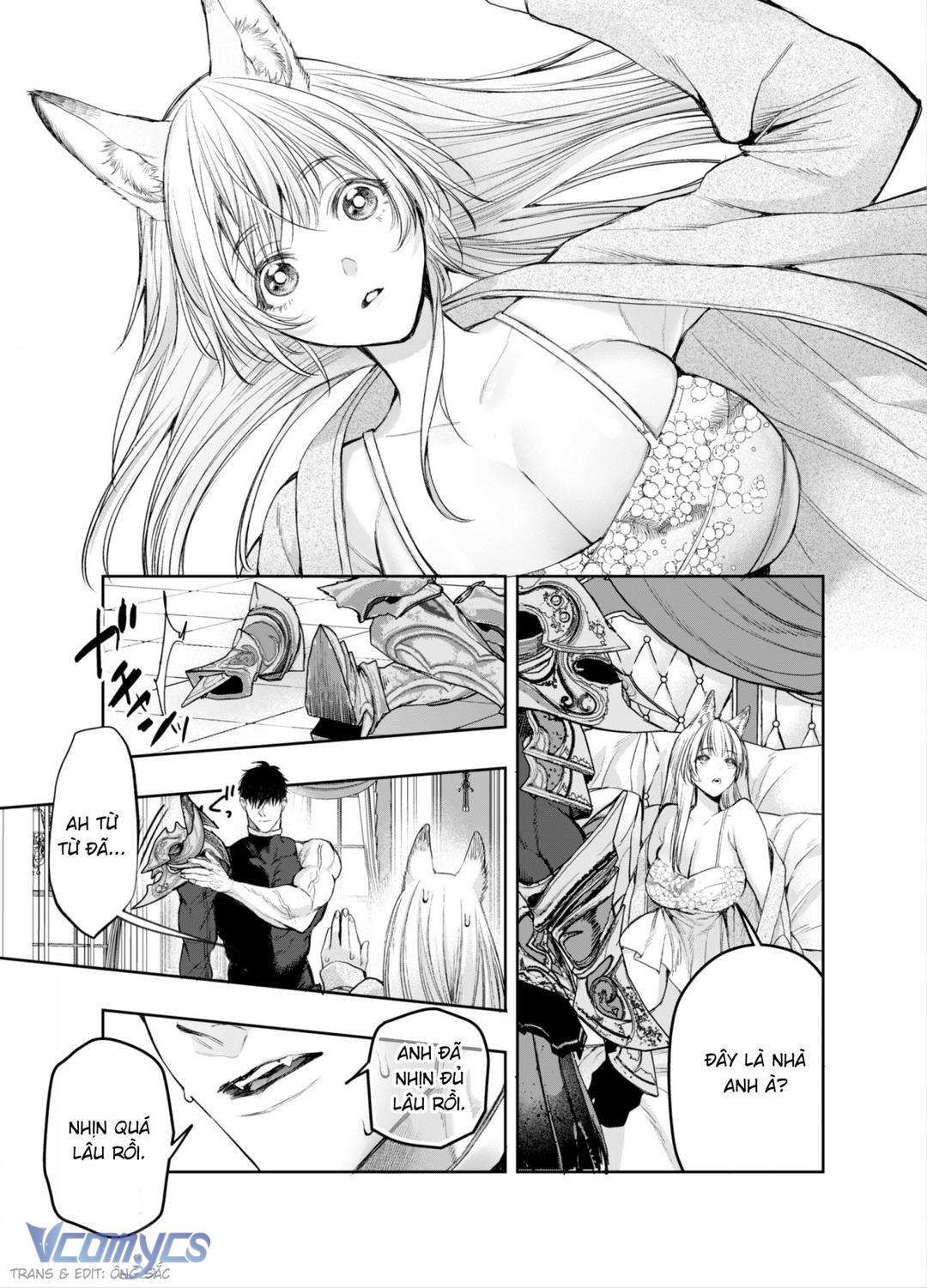 [18+] Tuyển Tập Truyện Ngắn Manga Chương 20.5 page 5 - Giả Dược